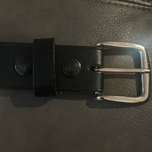 Jaypee Leather Belt - Picture 1 of 4